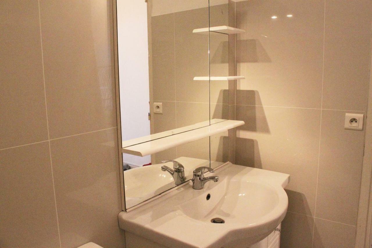 Beachfront Apartment Promenade Des Anglais Nizza Esterno foto
