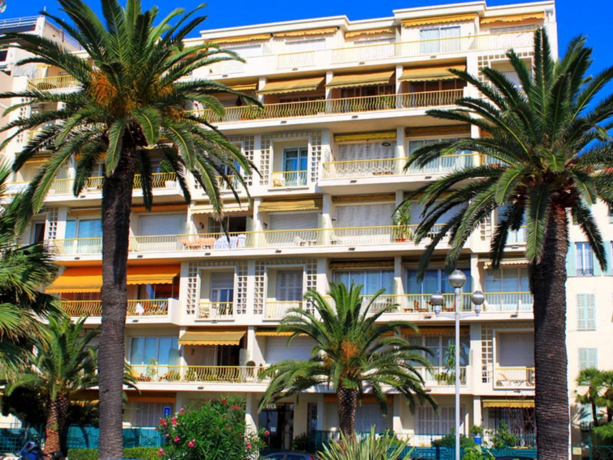 Beachfront Apartment Promenade Des Anglais Nizza Esterno foto