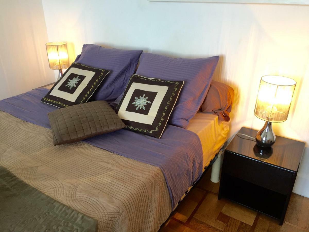 Beachfront Apartment Promenade Des Anglais Nizza Esterno foto