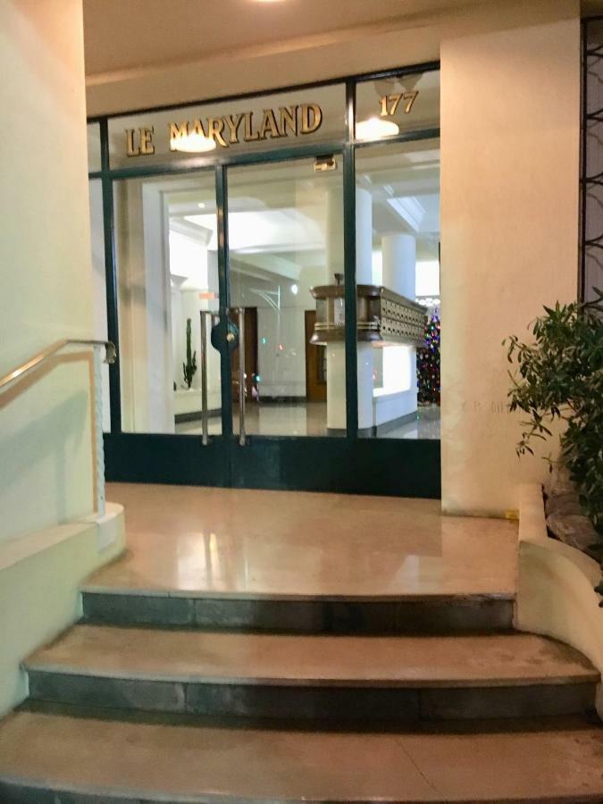 Beachfront Apartment Promenade Des Anglais Nizza Esterno foto
